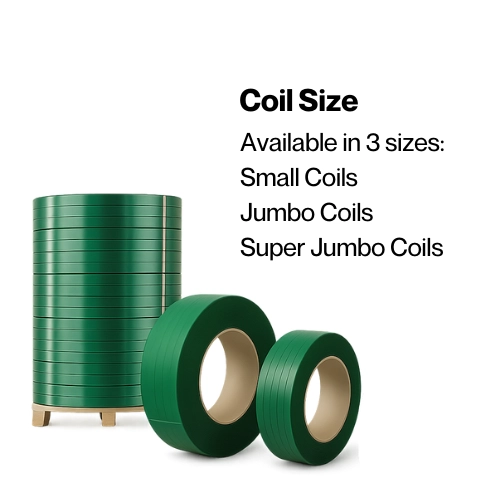 Industrial Applications of PET Strapping